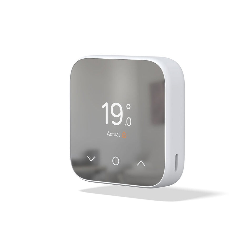 Hive Thermostat Mini || Industrial Design Project || The Fuel