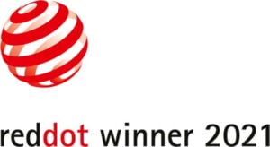 Red Dot Winner 2021